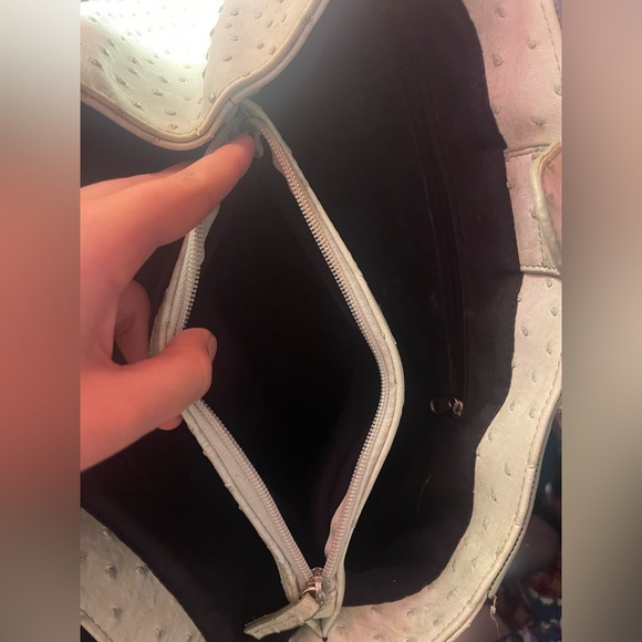 Green women’s purse - Picture 4 of 6